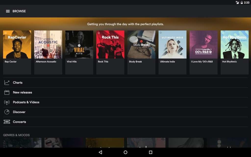 Spotify