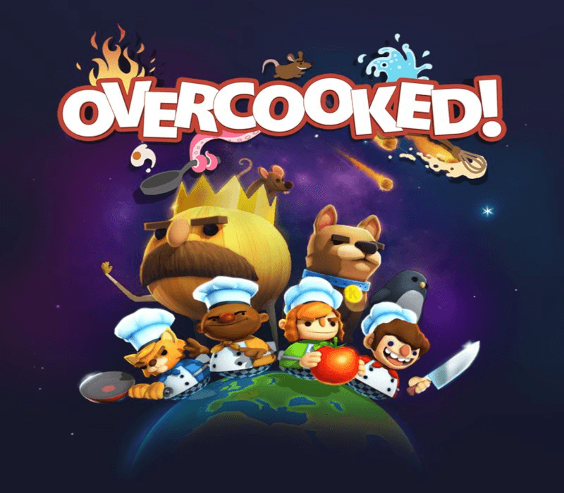 Overcooked