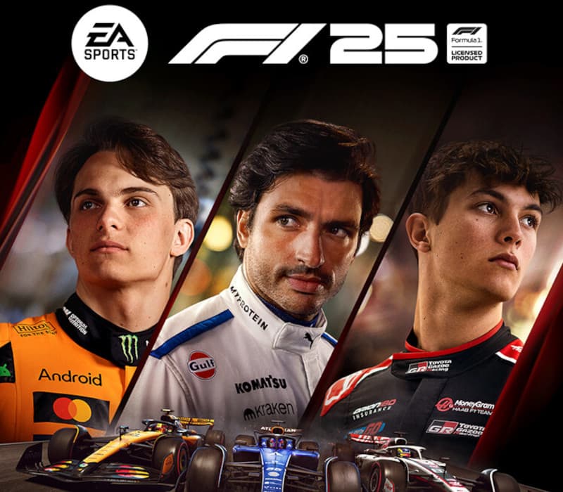 F1 25