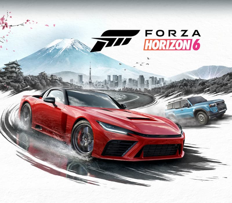 Forza Horizon 6