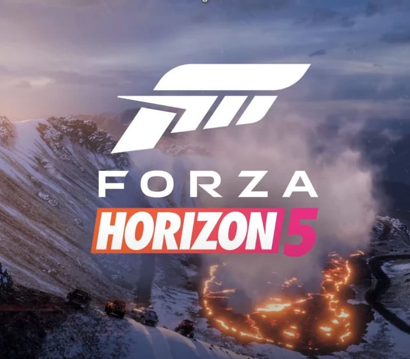 Forza Horizon 5 — DiGi Cambodia