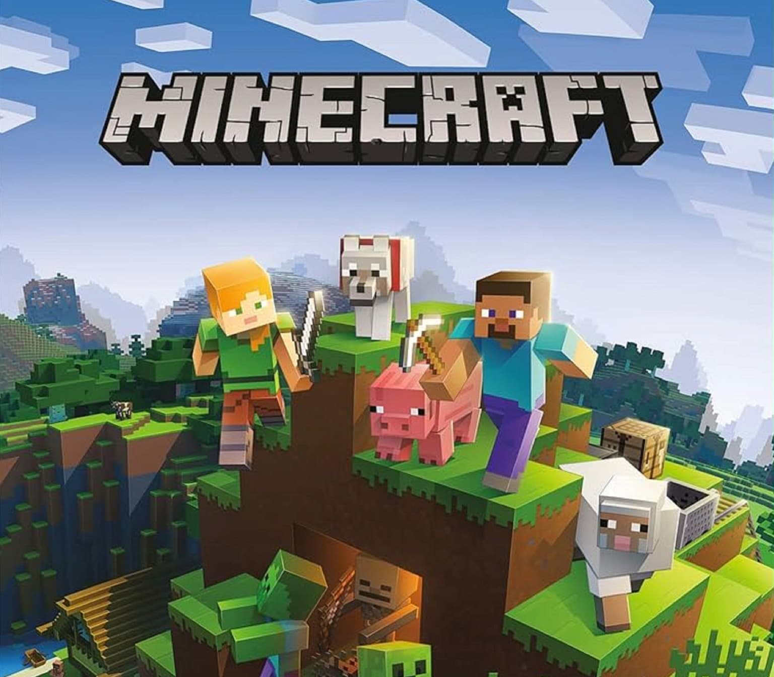 Minecraft — DiGi Cambodia