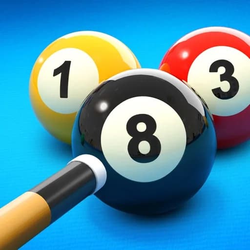 8 Ball Pool — រូបភាព Top-Up