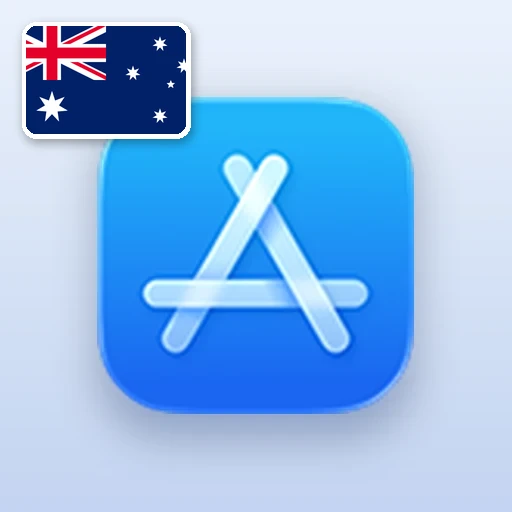App Store & iTunes (អូស្ត្រាលី) — រូបភាព កាតអំណោយ