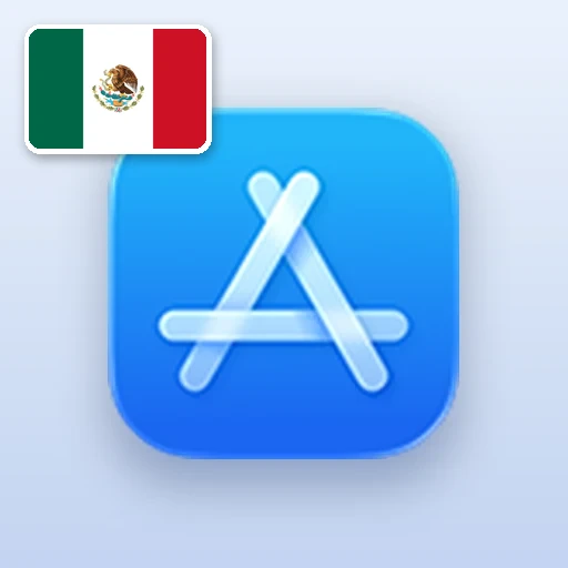 App Store & iTunes (ម៉ិកស៊ិក) — រូបភាព កាតអំណោយ