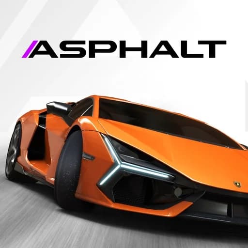 Asphalt Legends (Asphalt 9) — រូបភាព Top-Up
