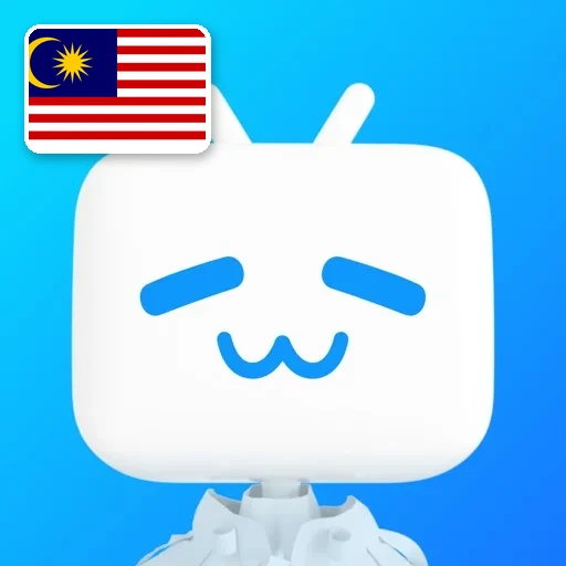 Bilibili Premium (ម៉ាឡេស៊ី) — រូបភាព កាតអំណោយ