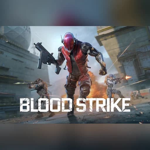 Blood Strike — Top-Up image