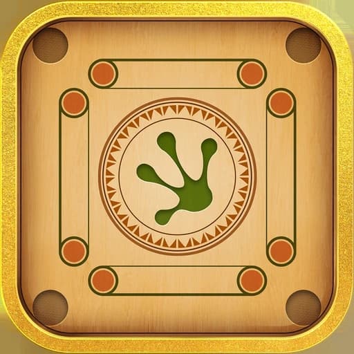 កាក់ Carrom Gold — រូបភាព កាតអំណោយ
