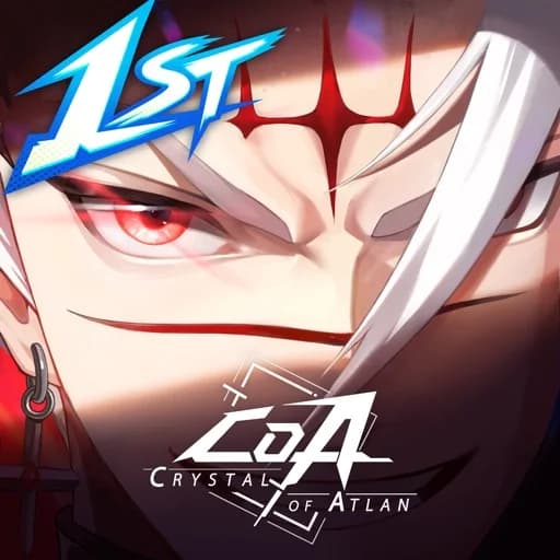 Crystal of Atlan — Top-Up image