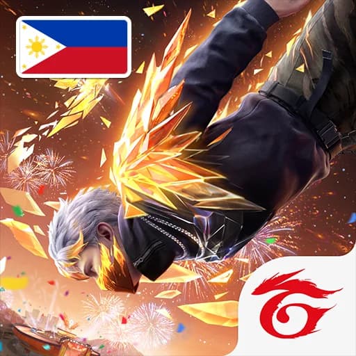 Free Fire (Philippines) — Top-Up image