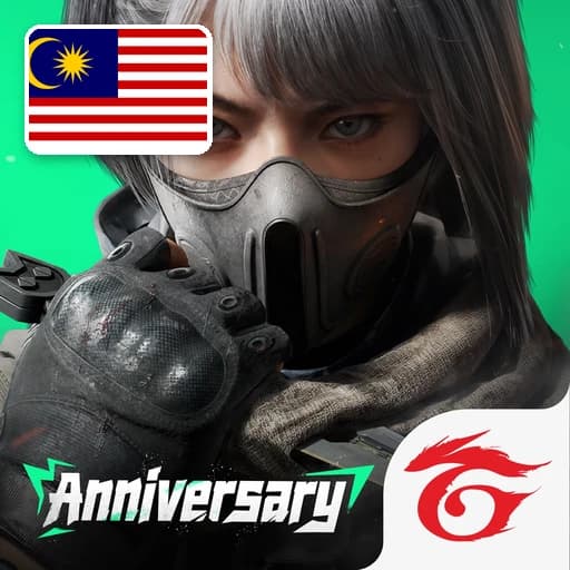 Garena Delta Force (ម៉ាឡេស៊ី) — រូបភាព Top-Up