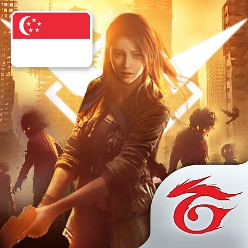 Garena Undawn (សិង្ហបុរី) — រូបភាព Top-Up