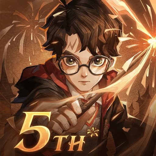 Harry Potter: Magic Awakened (អាស៊ី) — រូបភាព Top-Up