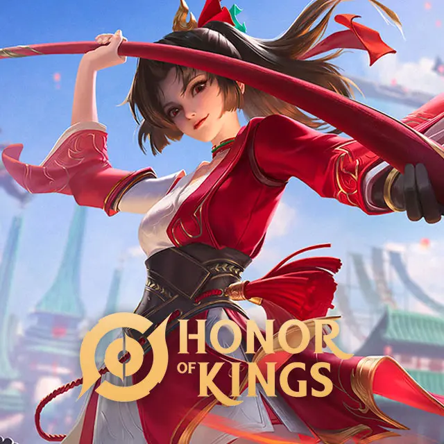 Honor of Kings — រូបភាព Top-Up