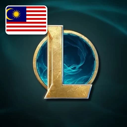 League of Legends (Malaysia) — Top-Up image