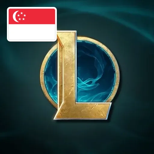 League of Legends (Singapore) — Top-Up image