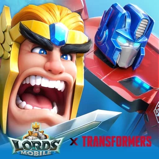 Lords Mobile — រូបភាព Top-Up