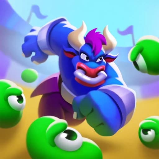 LUDUS: Merge Battle PvP — រូបភាព Top-Up