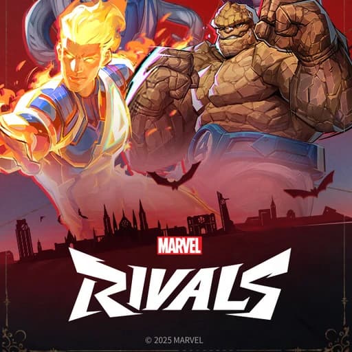Marvel Rivals (PC) — រូបភាព Top-Up