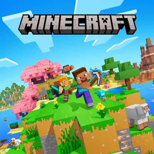 Minecraft: Java & Bedrock Edition (PC Code) — Gift Cards image