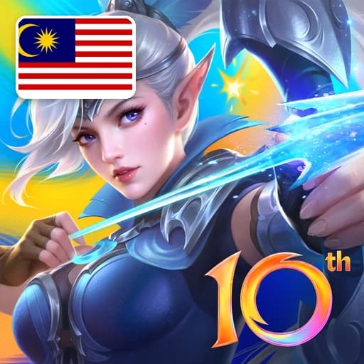 Mobile Legends (ម៉ាឡេស៊ី) — រូបភាព Top-Up