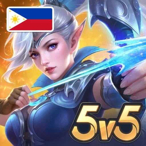 Mobile Legends (ហ្វីលីពីន) — រូបភាព Top-Up