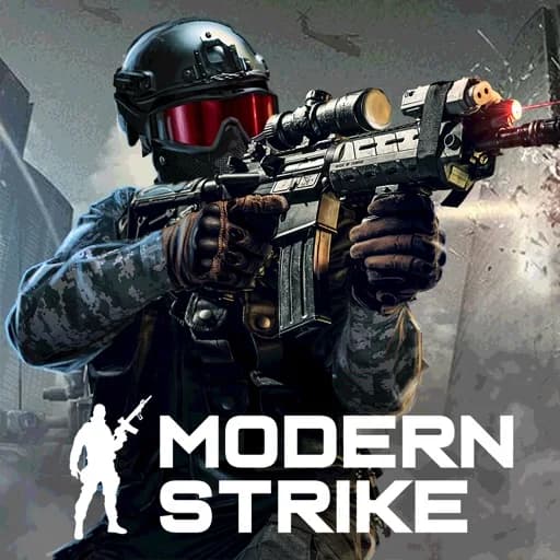 Modern Strike Online — រូបភាព Top-Up