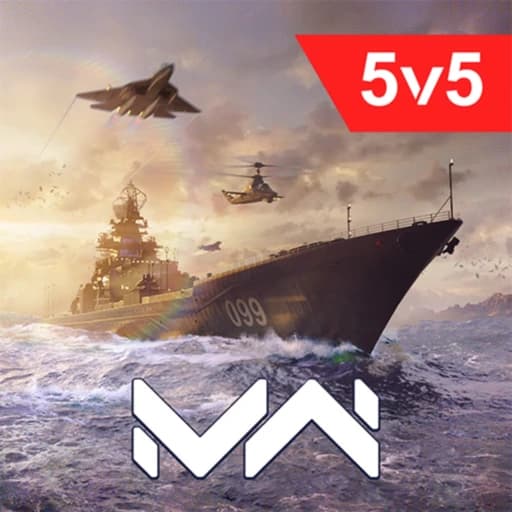 Modern Warships: Naval Battles — រូបភាព Top-Up