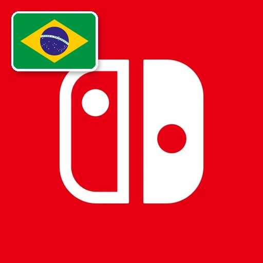 Nintendo eShop (ប្រេស៊ីល) — រូបភាព កាតអំណោយ