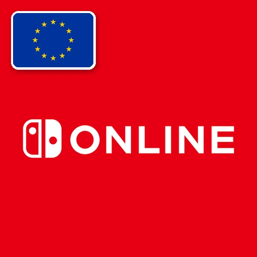 Nintendo Switch Online (អឺរ៉ុប) — រូបភាព កាតអំណោយ