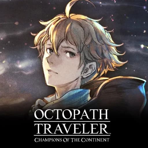 Octopath Traveler: CotC — Top-Up image