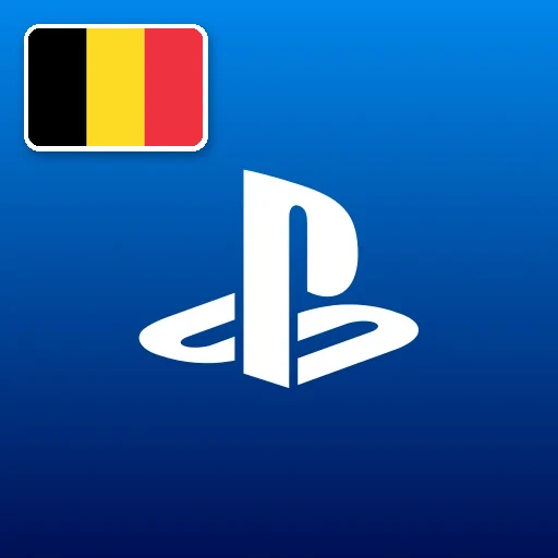 PlayStation Store (Belgium) — Gift Cards image
