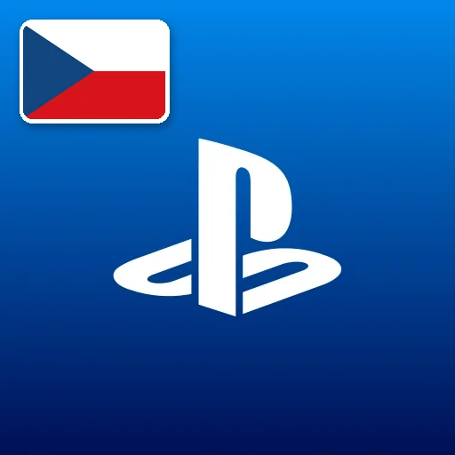 PlayStation Store (Czech Republic) — Gift Cards image
