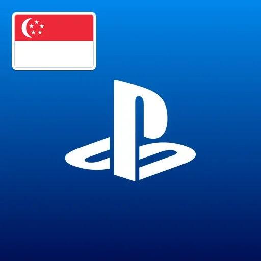 PlayStation Store (សិង្ហបុរី) — រូបភាព កាតអំណោយ