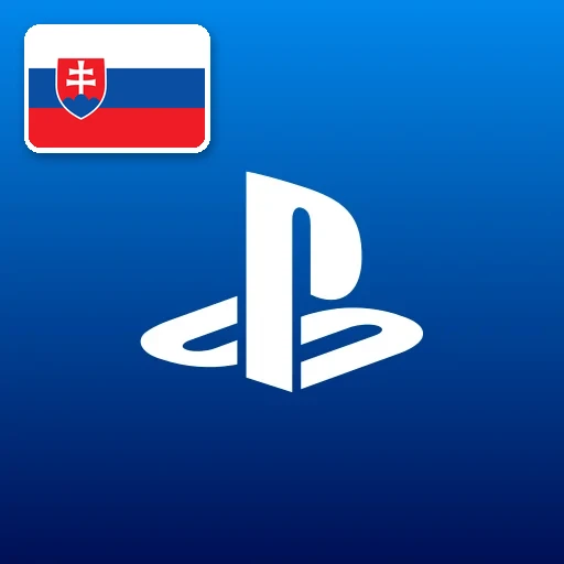 PlayStation Store (ស្លូវ៉ាគី) — រូបភាព កាតអំណោយ
