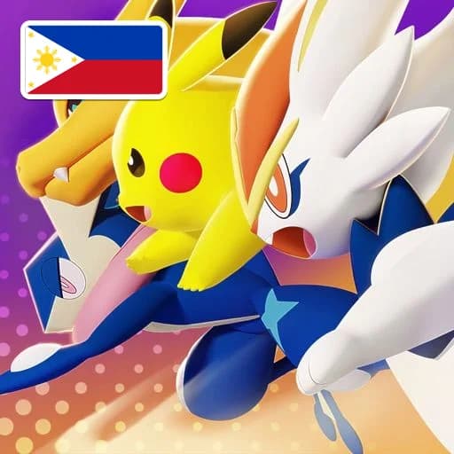 Pokémon UNITE (ហ្វីលីពីន) — រូបភាព Top-Up