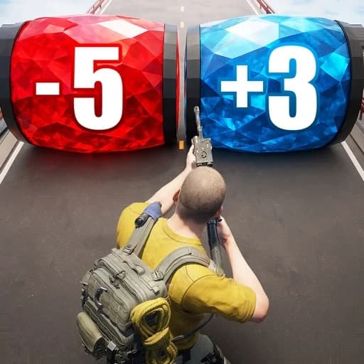 Puzzles & Survival — Top-Up image