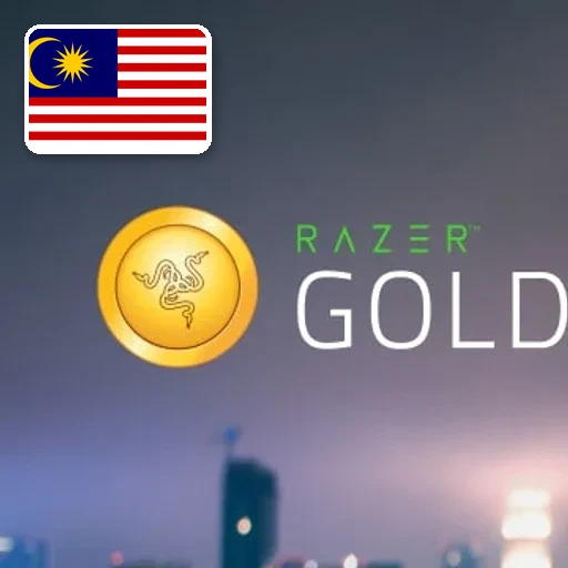 Razer Gold (ម៉ាឡេស៊ី) — រូបភាព កាតអំណោយ