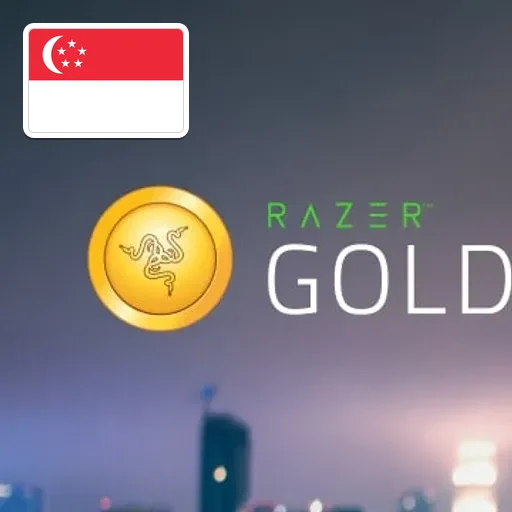 Razer Gold (Singapore) — Gift Cards image