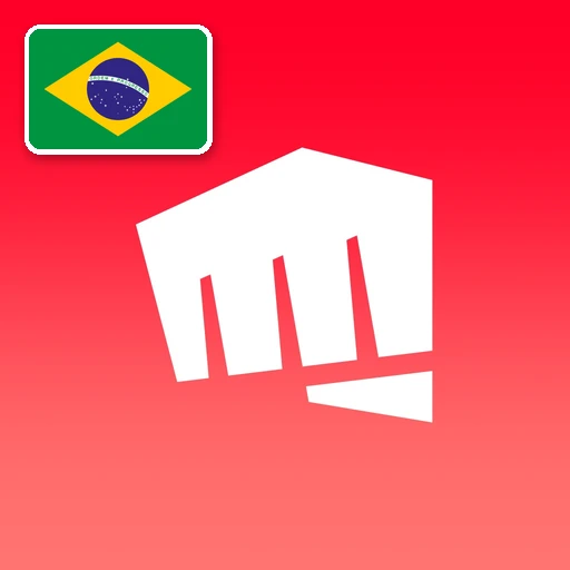 Riot Access Code: Valorant & LoL (Brazil) — Gift Cards image