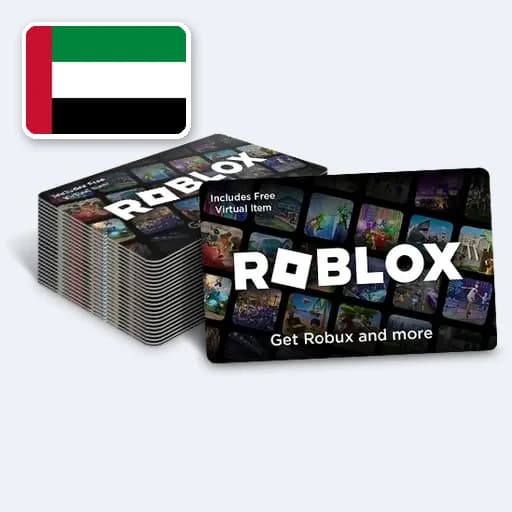Roblox Gift Card (AED) — Gift Cards image