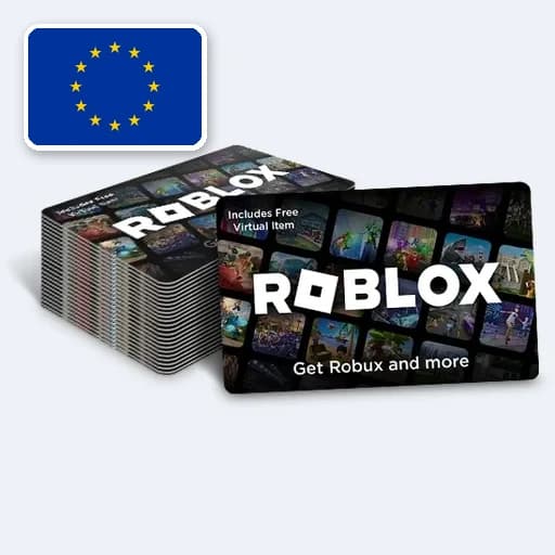 Roblox Gift Card (EUR) — Gift Cards image