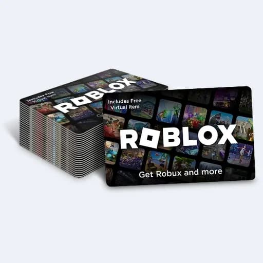 កាតអំណោយ Roblox (USD) — រូបភាព