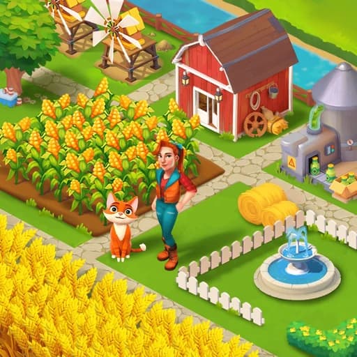 Spring Valley: Farm Game — រូបភាព Top-Up