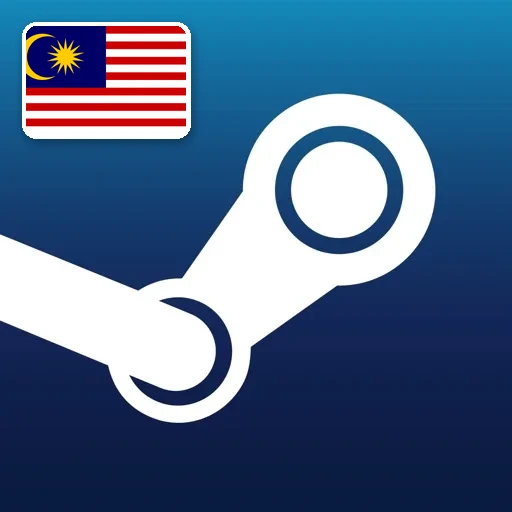 កូដ Steam Wallet (ម៉ាឡេស៊ី) — រូបភាព កាតអំណោយ