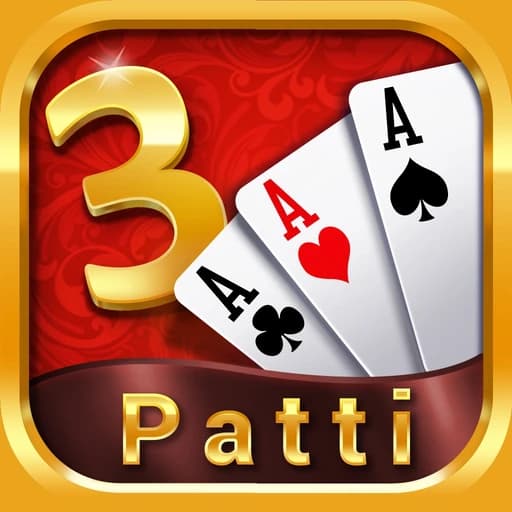 Teen Patti Gold — រូបភាព Top-Up