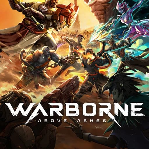 Warborne Above Ashes (PC) — Top-Up image