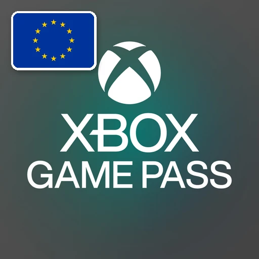 Xbox Game Pass (អឺរ៉ុប) — រូបភាព កាតអំណោយ