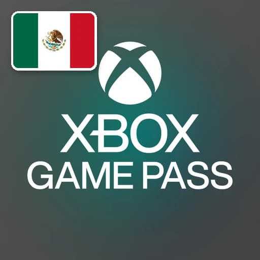 Xbox Game Pass (Mexico) — Gift Cards image